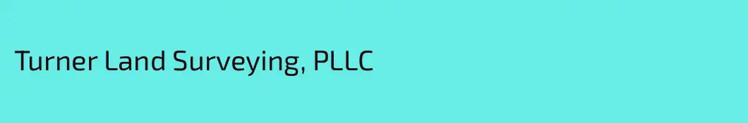 Turner Land Surveying, PLLC